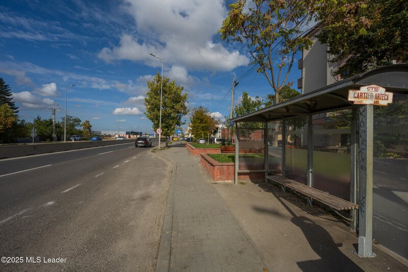 Jilava, Sos. Giurgiului 33A apartament 3 camere, 67,33 m², parter