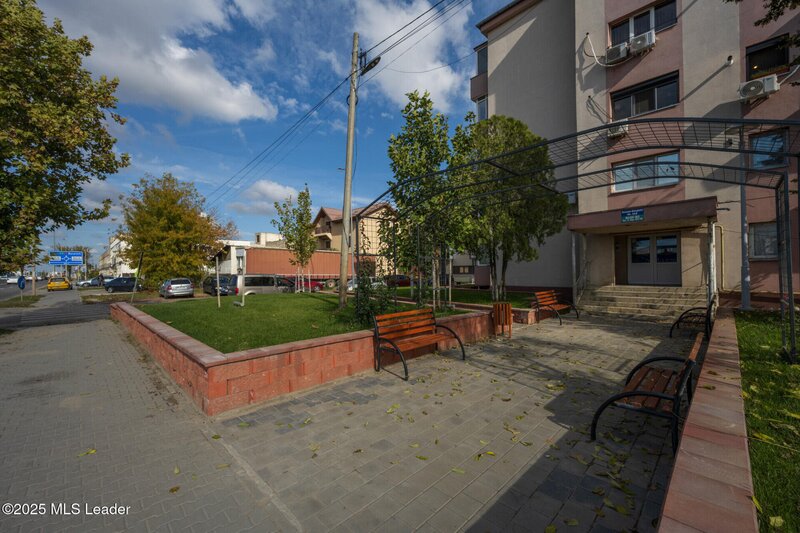 Jilava, Sos. Giurgiului 33A apartament 3 camere, 67,33 m², parter