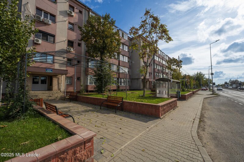 Jilava, Sos. Giurgiului 33A apartament 3 camere, 67,33 m², parter