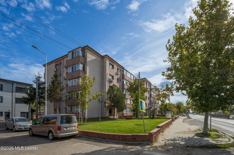 Jilava, Sos. Giurgiului 33A apartament 3 camere, 67,33 m², parter